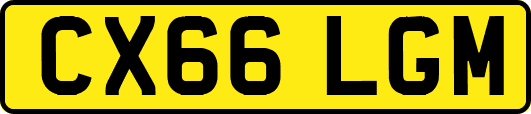 CX66LGM
