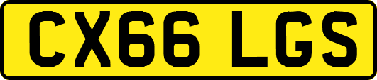 CX66LGS