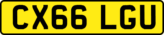 CX66LGU