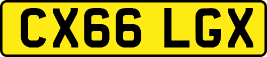 CX66LGX
