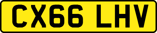 CX66LHV