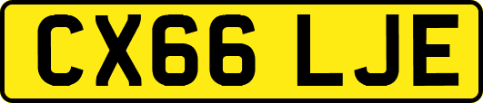 CX66LJE