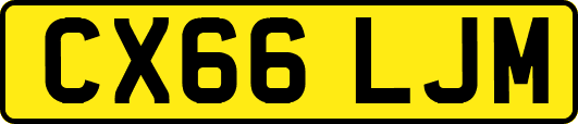CX66LJM