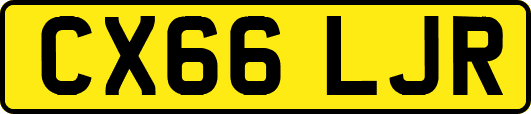 CX66LJR