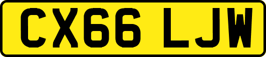 CX66LJW