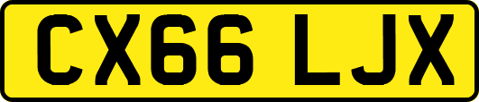CX66LJX
