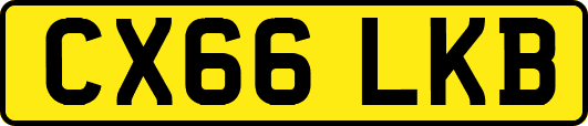 CX66LKB