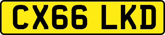 CX66LKD