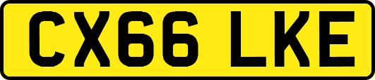 CX66LKE