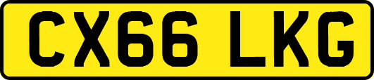 CX66LKG