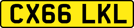 CX66LKL