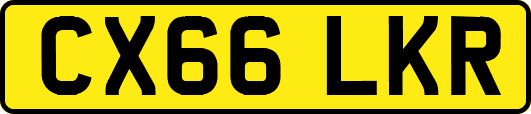 CX66LKR
