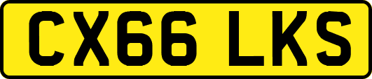 CX66LKS