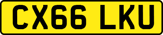 CX66LKU