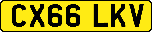 CX66LKV