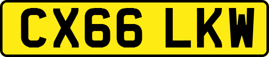 CX66LKW