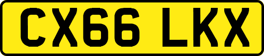 CX66LKX