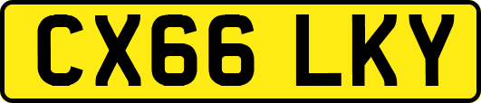 CX66LKY