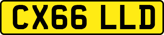 CX66LLD