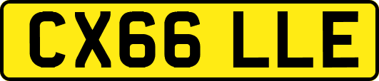 CX66LLE