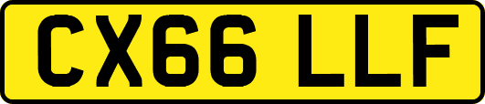 CX66LLF