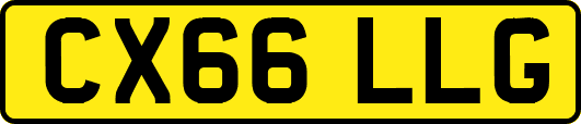 CX66LLG