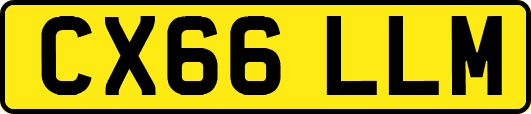 CX66LLM