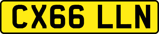 CX66LLN