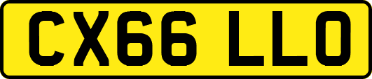 CX66LLO