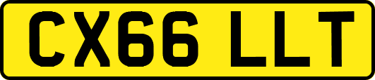 CX66LLT