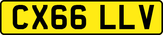 CX66LLV