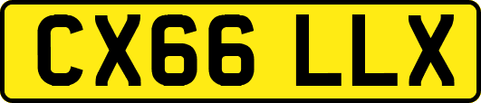 CX66LLX