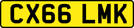 CX66LMK