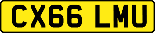 CX66LMU
