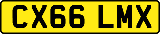CX66LMX