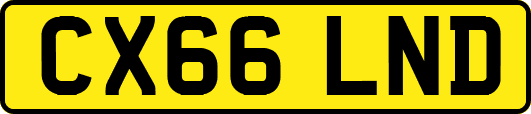 CX66LND