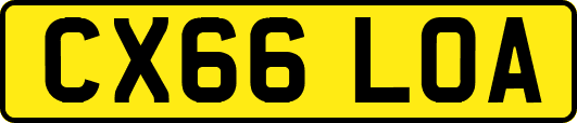 CX66LOA