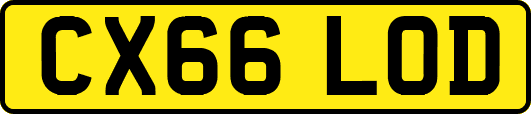 CX66LOD