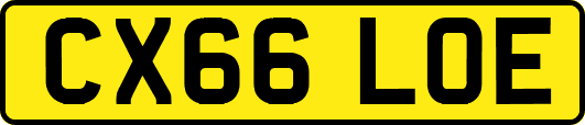 CX66LOE
