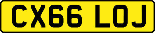 CX66LOJ