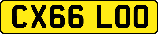 CX66LOO