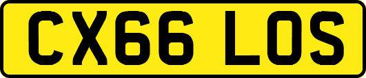 CX66LOS