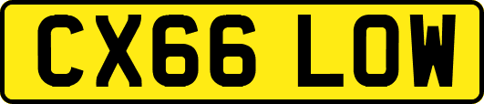 CX66LOW