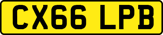 CX66LPB