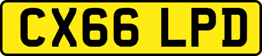 CX66LPD
