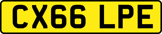 CX66LPE