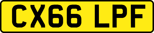 CX66LPF