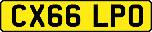 CX66LPO