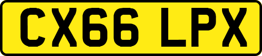 CX66LPX