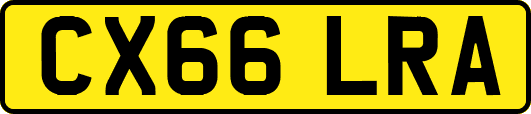 CX66LRA